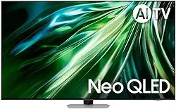 Samsung Smart Gaming TV 50' Neo QLED 4K Mini Led 50QN90D - Processador com AI, Upscaling 4K, Mini LED, Painel até 144hz