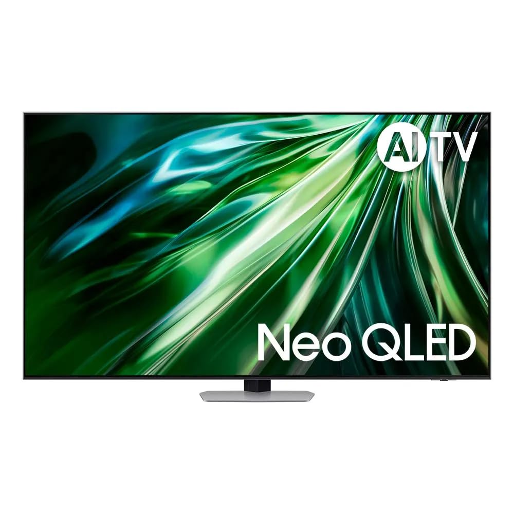 Samsung Smart Gaming TV 50" Neo QLED 4K Mini Led 50QN90D - Processador com AI, Upscaling 4K, Mini LED, Painel até 144hz