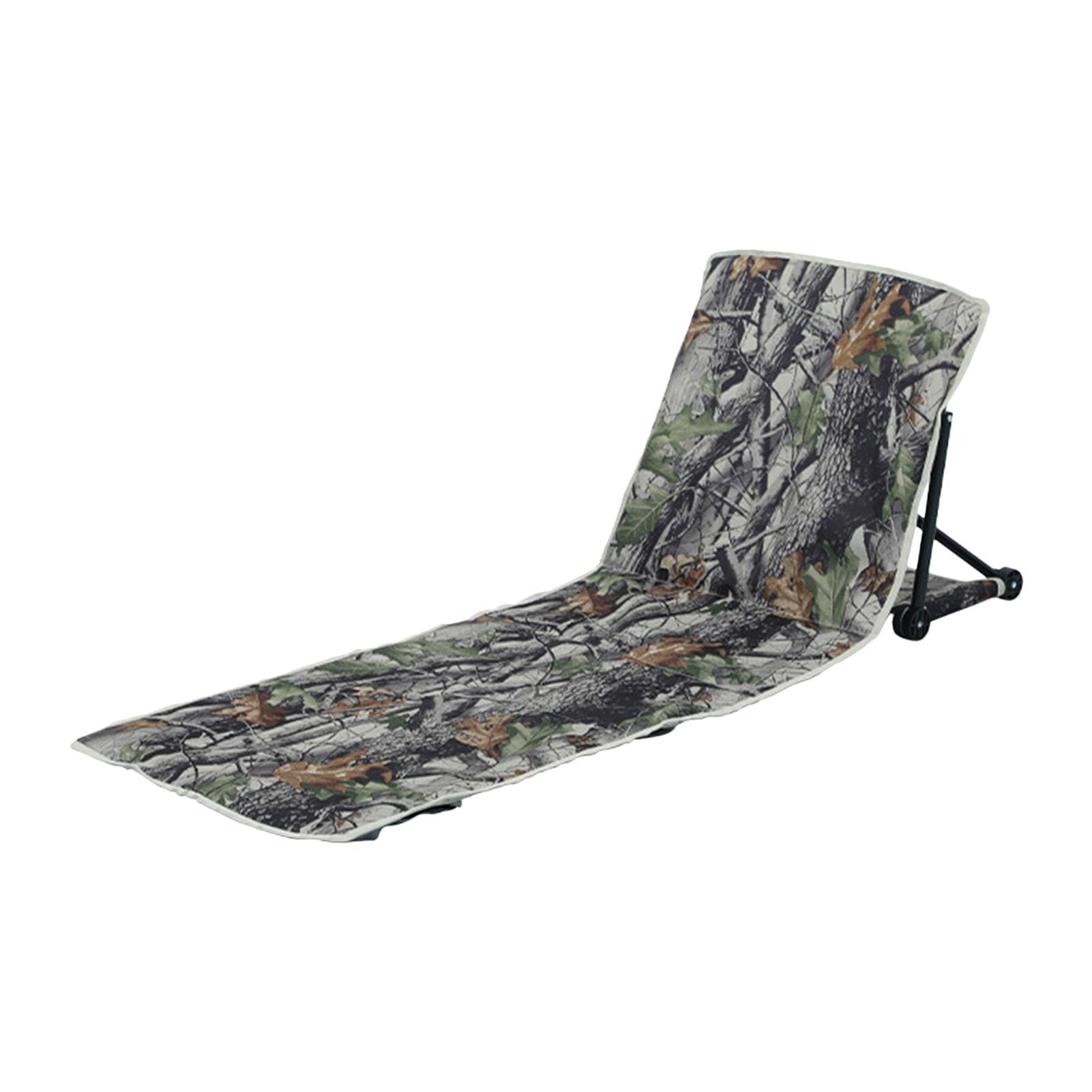 Chaise de plage pliable et imperméable pour le bronzage au soleil