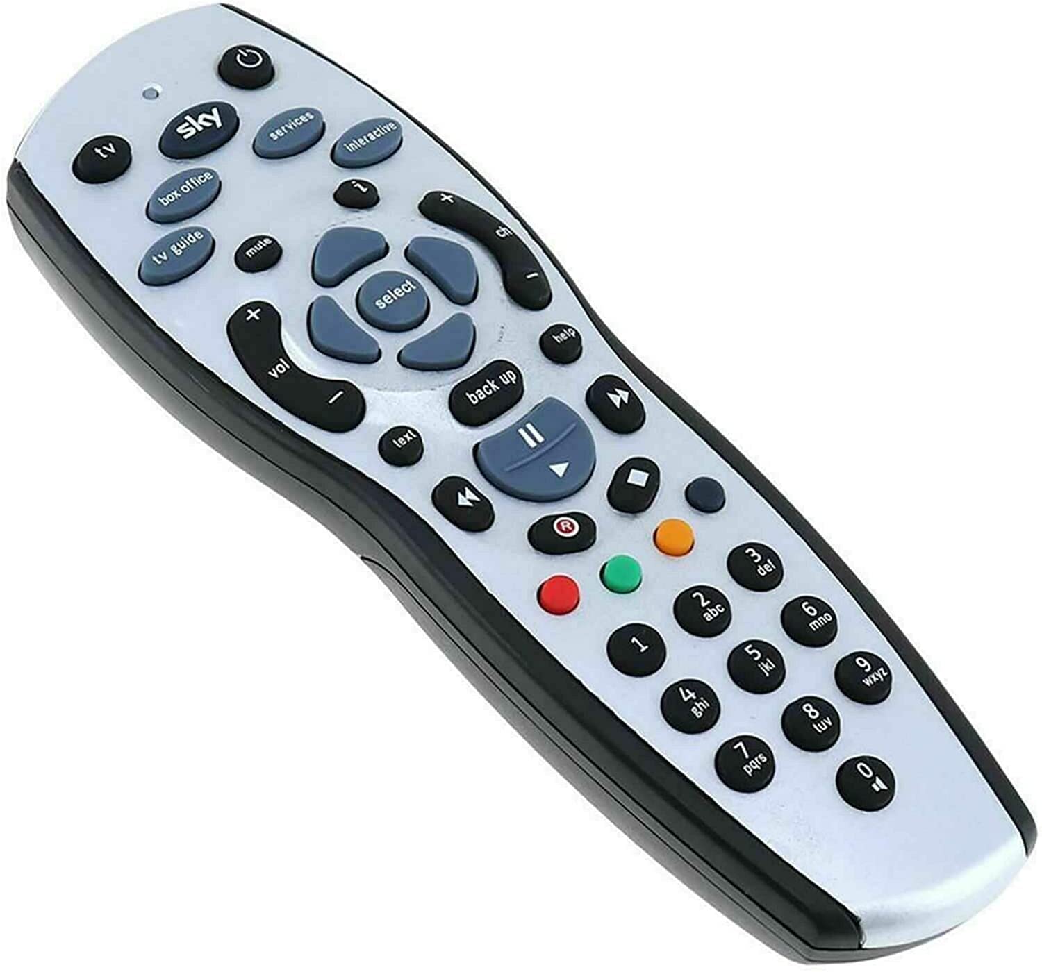 Buy Sky Remote Control,Replacement Sky HD Remote Control Universal