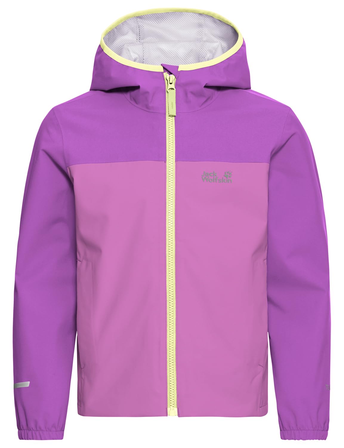 Jack Wolfskin Unisex Kinder Adventuretribe 2l Jkt K Jacket