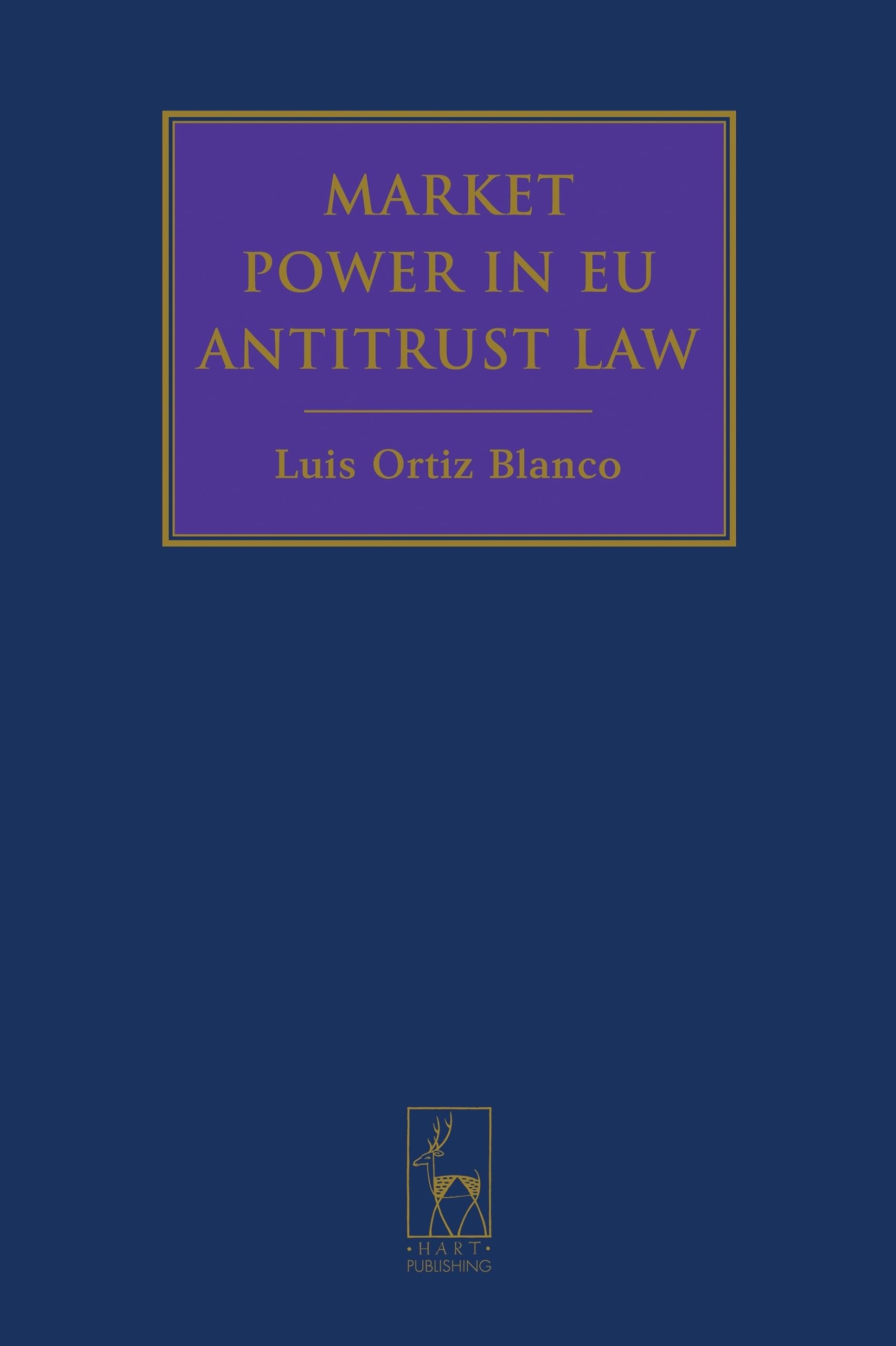 Buy Market Power in EU Antitrust Law — BookShops.in