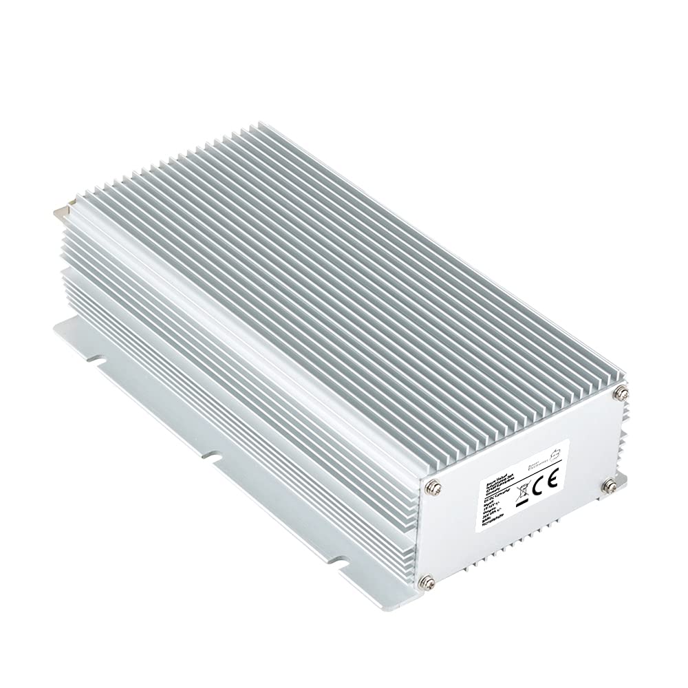 DC DC 9V-22V naar 24V spanningsomvormer 10A 240W