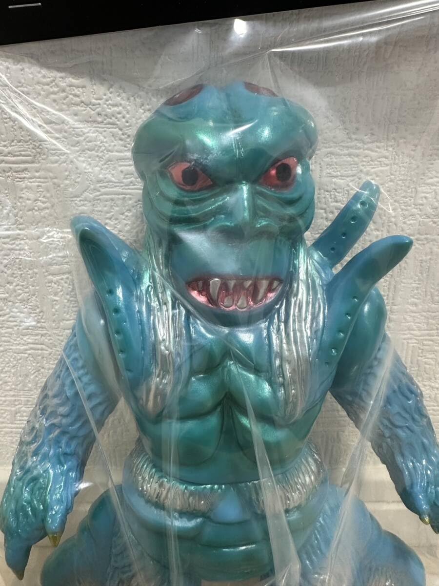 Amazon.co.jp: マーミット 怪獣天国シリーズ フブギララ ソフビ