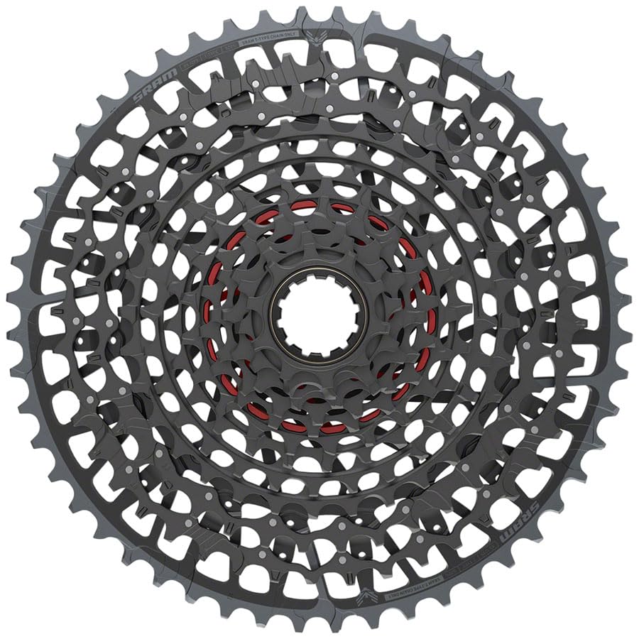 Amazon.com : SRAM X0 Eagle T-Type Ebike AXS Groupset - 104BCD 34T