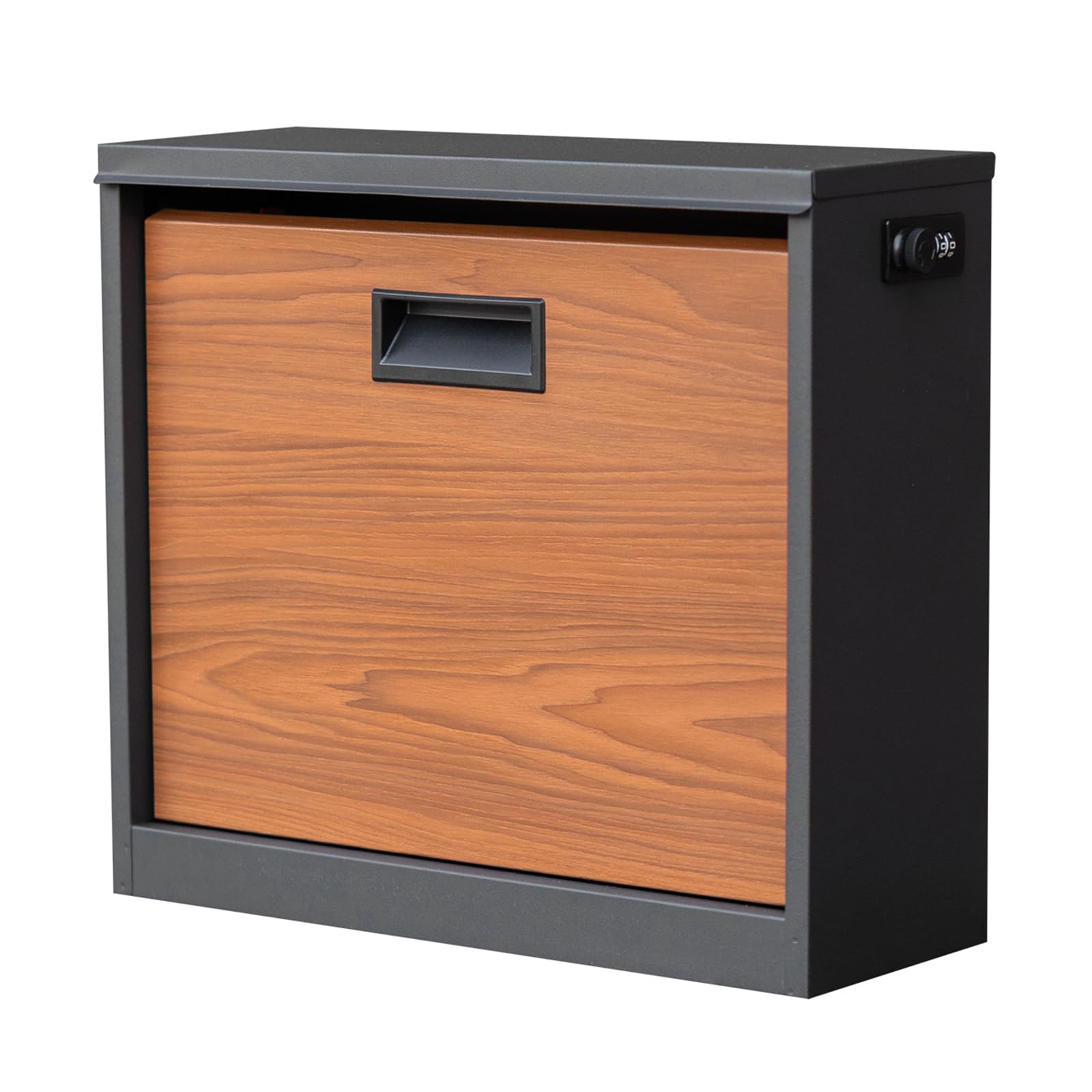 Photo 1 of YOOBOX Wall Mount Mailbox