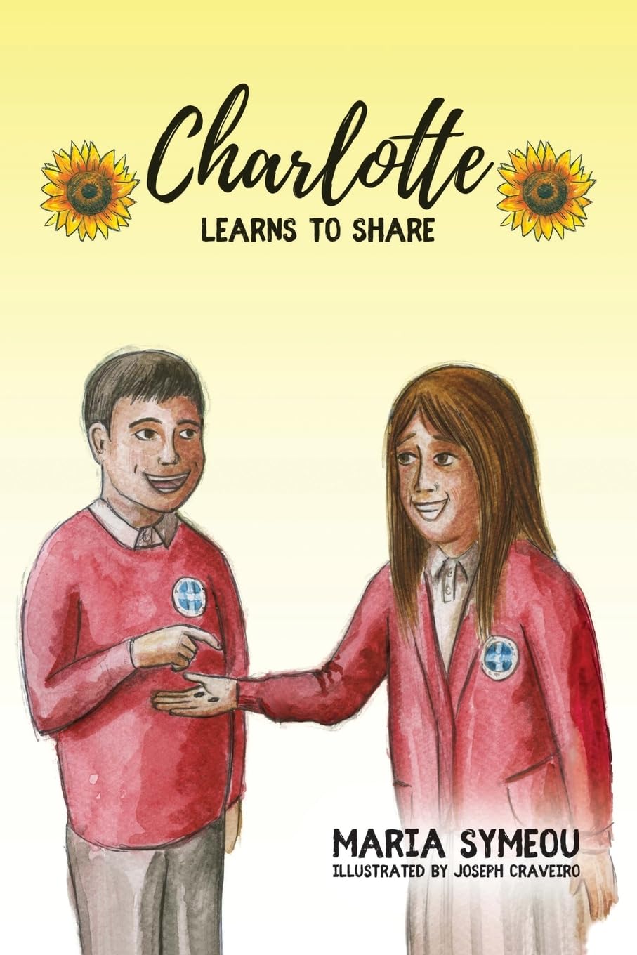 Charlotte: Learns to Share: 2 (Charlotte Learning Collection)