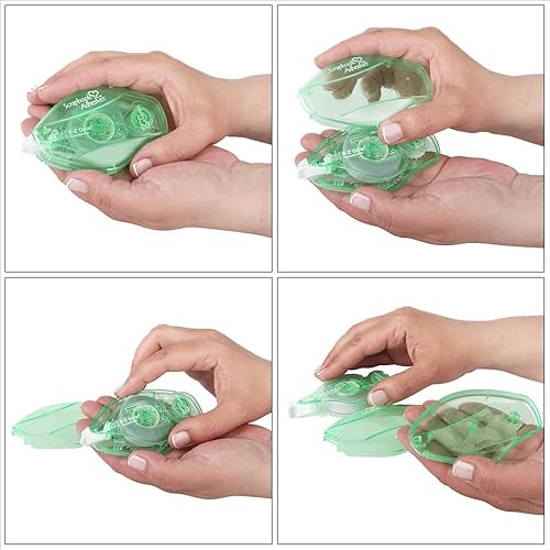 Miniatura 6 de Scrapbook Adhesives By 3L, E-Z Dots - Recambio reposicionable, 43 pies (paquete de 2)