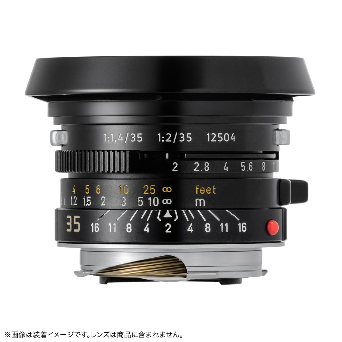 青い空 Amazon | LIGHT LENS LAB レンズフード 12504 復刻 ブラックペイント L