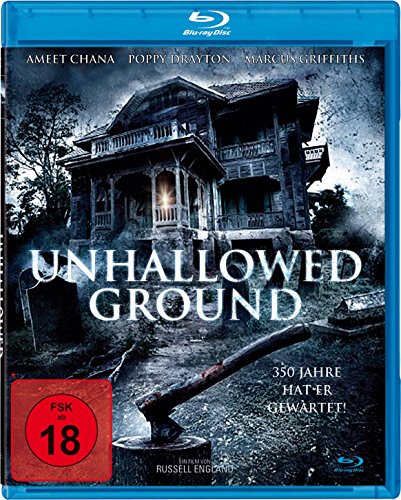 Unhallowed Ground [Blu-Ray] [Import]