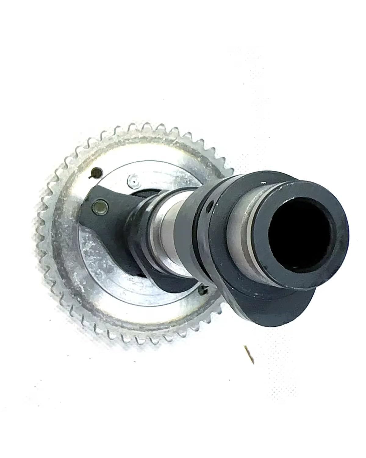 Árbol De Levas De Motocicleta para Raptor 660 SE 660R YFM660R XT660 Grizzly 660 Rhino 660 Hisun700 Árbol De Levas del Motor con Piñón De Distribución Accionado Árbol De Levas para Motocicleta
