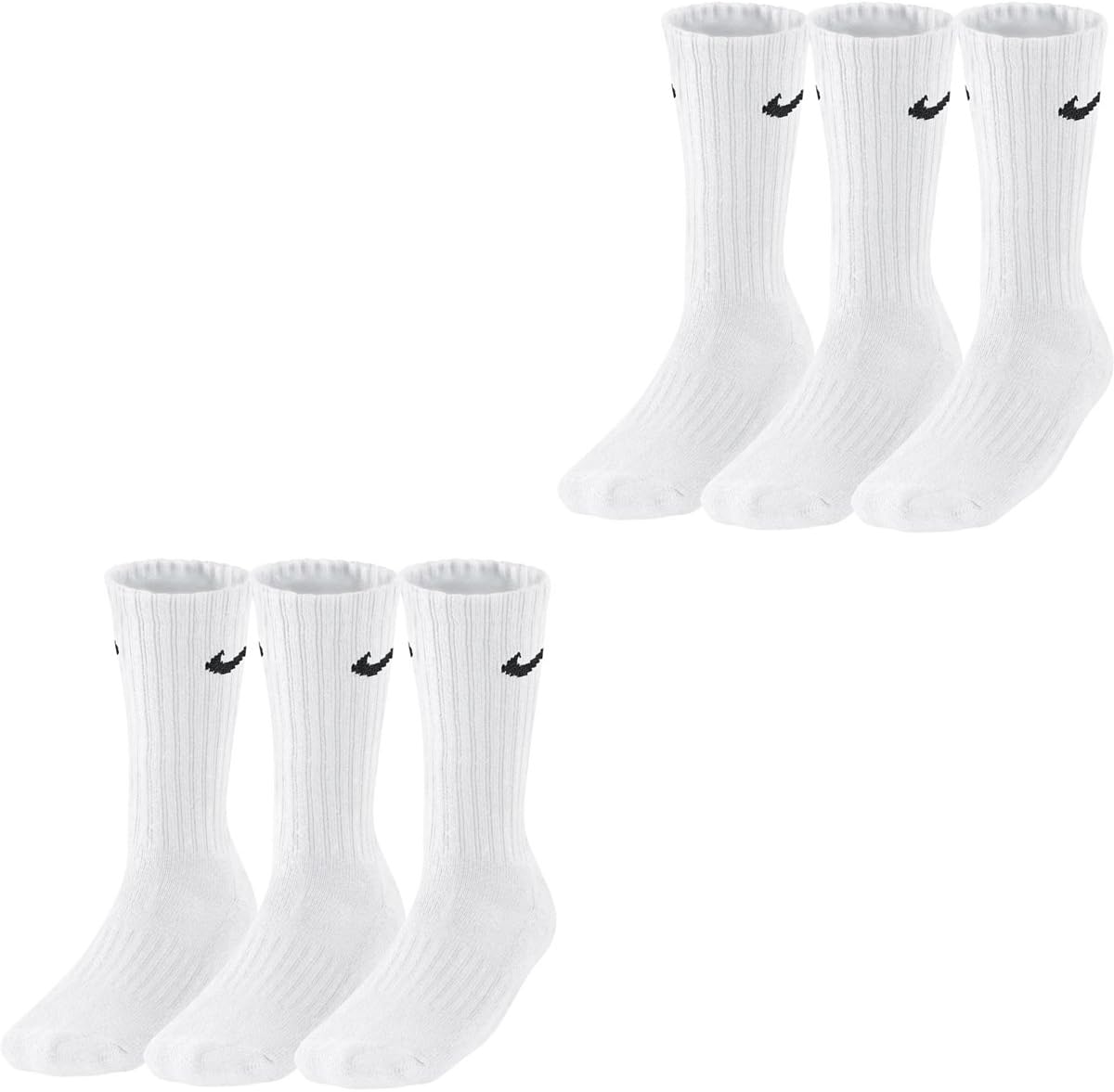 Men's Cushion Crew Training Socks