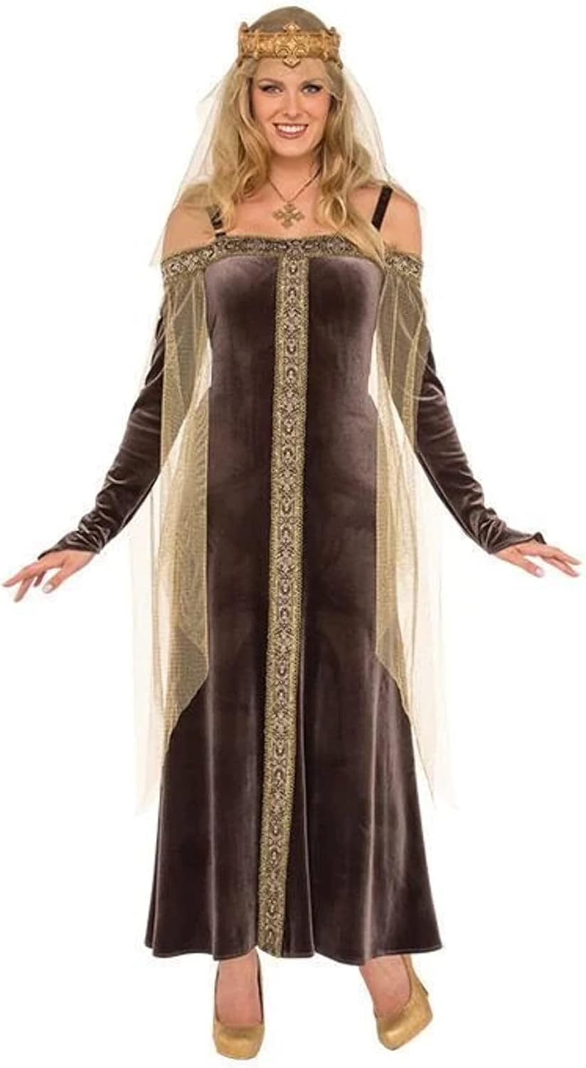 Rubies Costume Co. Women's Lady Grey Costume