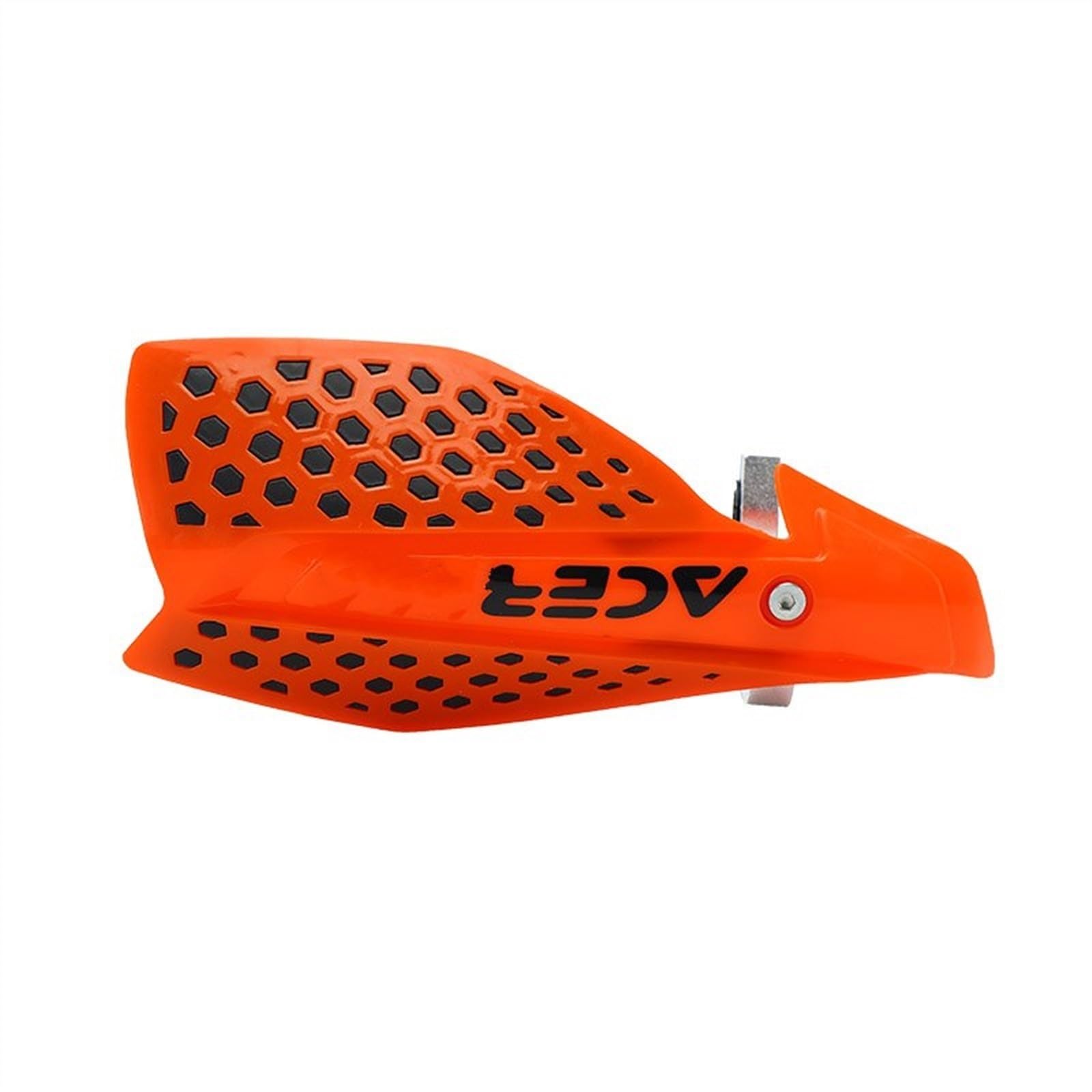 Accessoires Guidon Protège-Mains De Moto Protège-Mains 22mm 28mm Guidon pour Moto Dirt Bike VTT (Color : Wit)