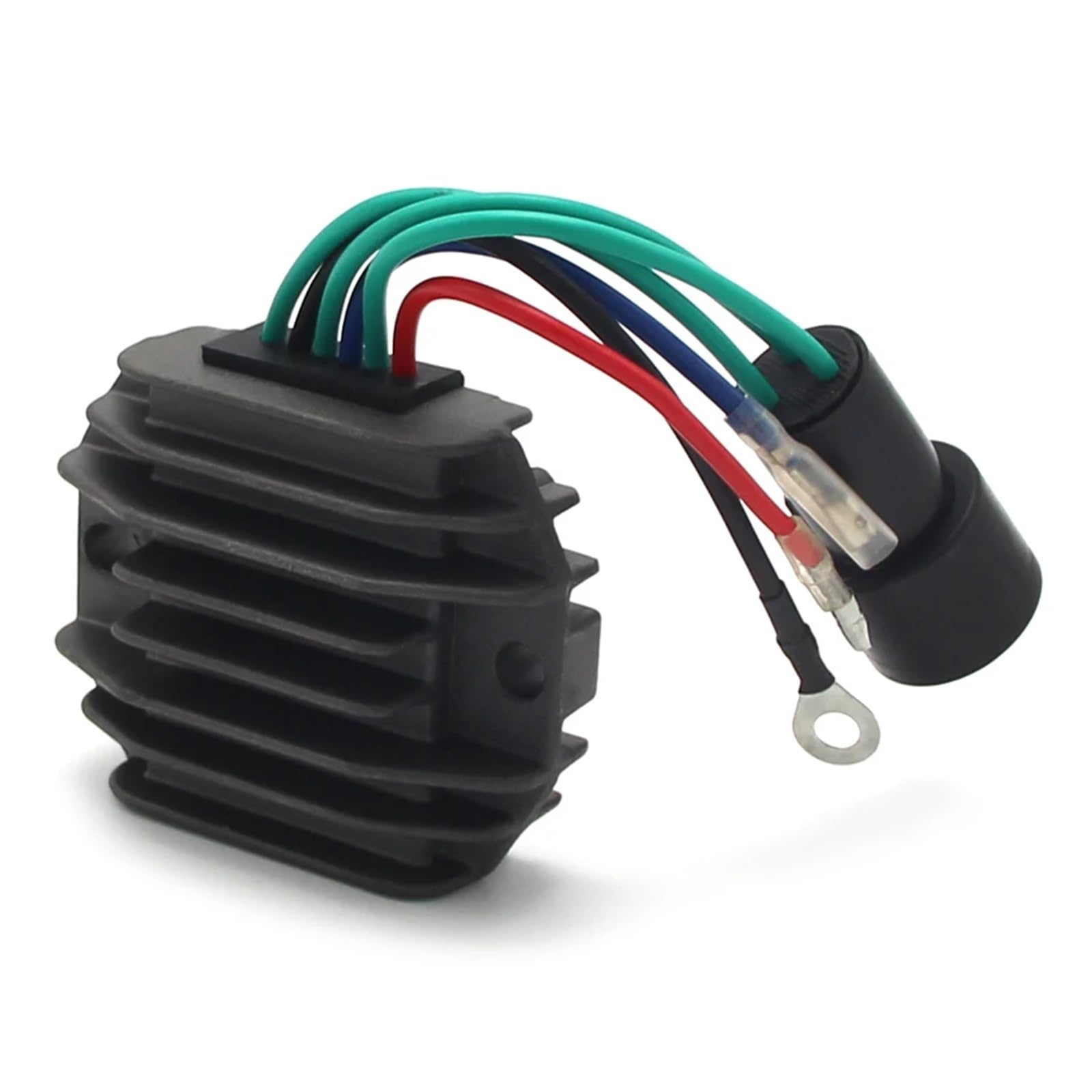 Rectificador Motocicleta Rectificador Regulador De Voltaje para Motocicleta para Mercury F40 F45 F50 825076, Accesorios para Motocicletas