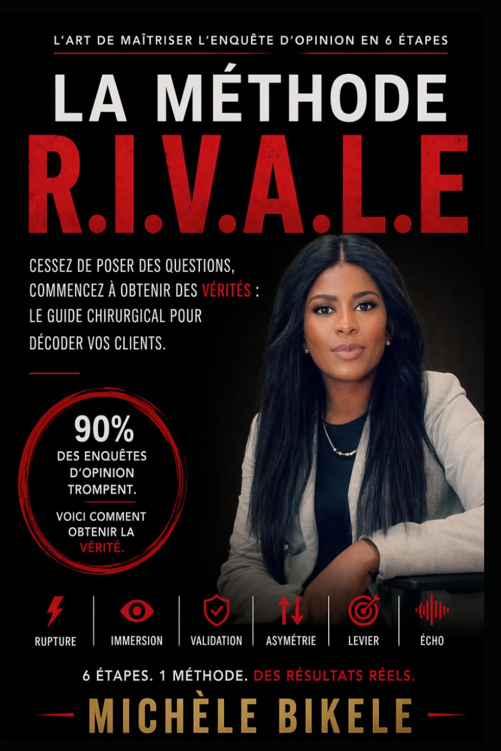 LA METHODE RIVALE: L'art de maîtriser l'enquête d'opinion en 6 étapes