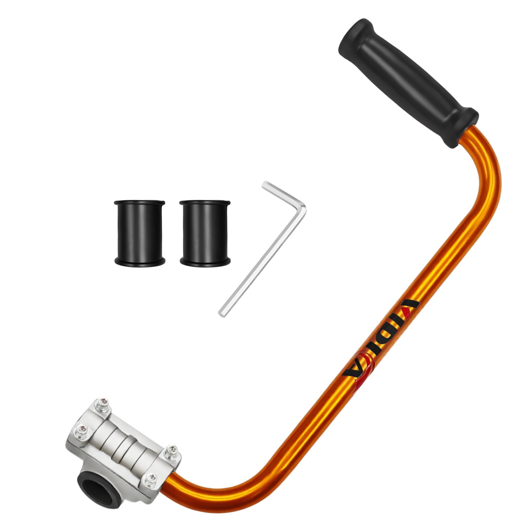 vidica Weed Eater Handle Extension, Universal Aluminum String Trimmer Grip with Oxidation…