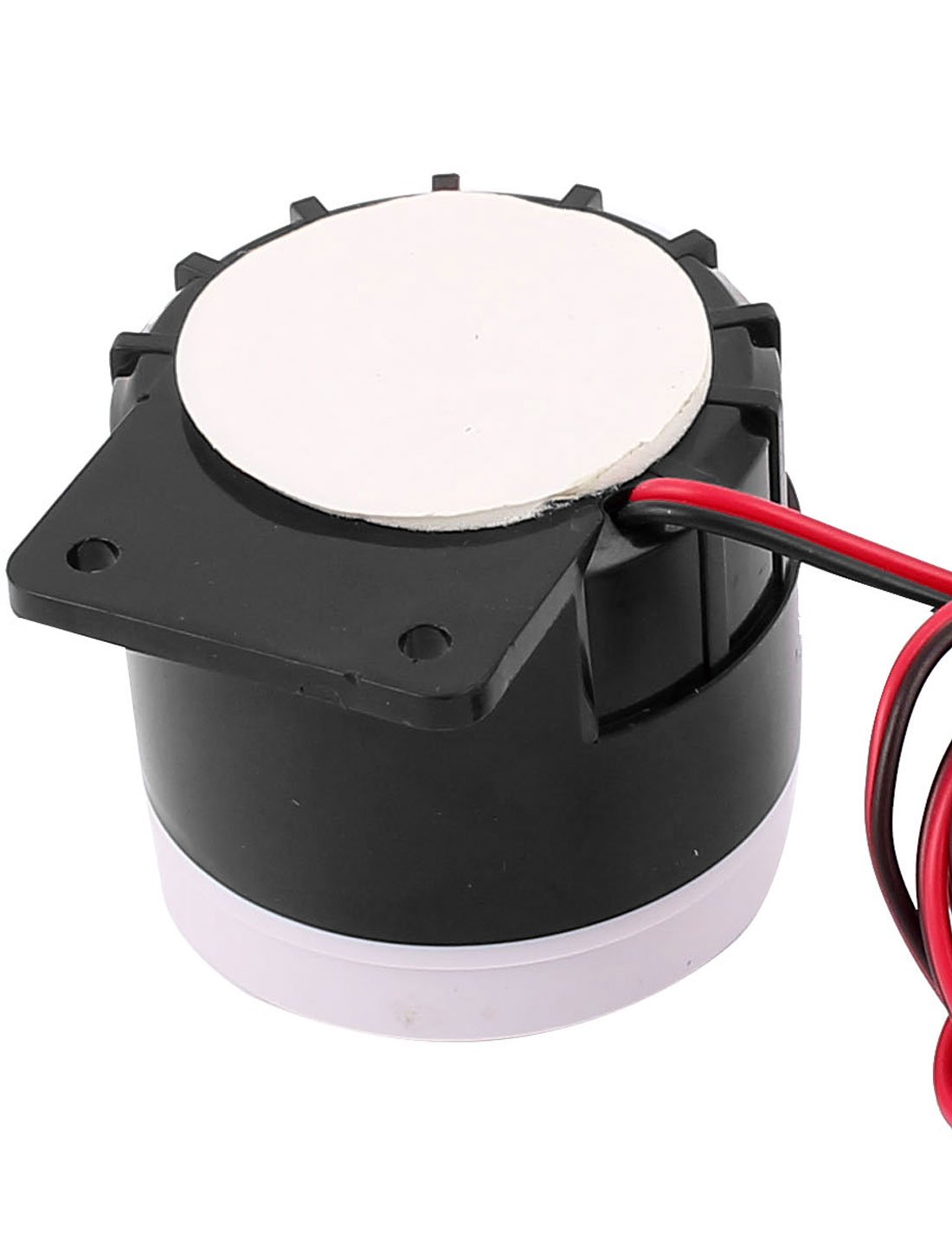 Aexit Electric Component Cylinder 2 Wire Leads Alarm Buzzer Sounder AC 220V (316a0c074e531d7b17978a6711f56f20)