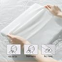 DECSTY Compressed Towel Tablets, Mini Portable Magic Towels for Travel, Home, Outdoor Activities - Pack of 14 gallery image