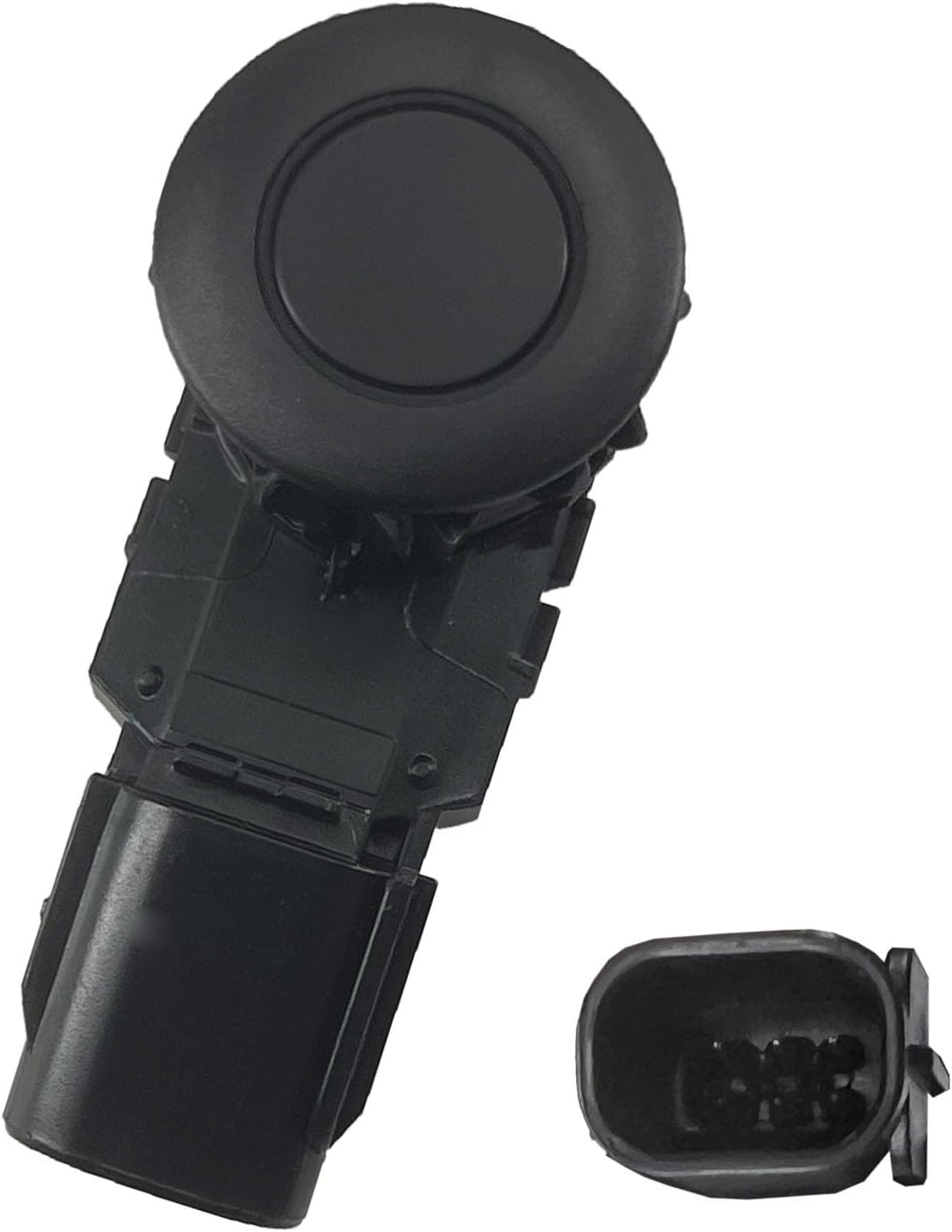 FainWan Reverse Backup Parking Assist Sensor Compatible with Tacoma 2015-2022 Tundra 2014-2021 Replace# 89341-0C010, 89341-0C020
