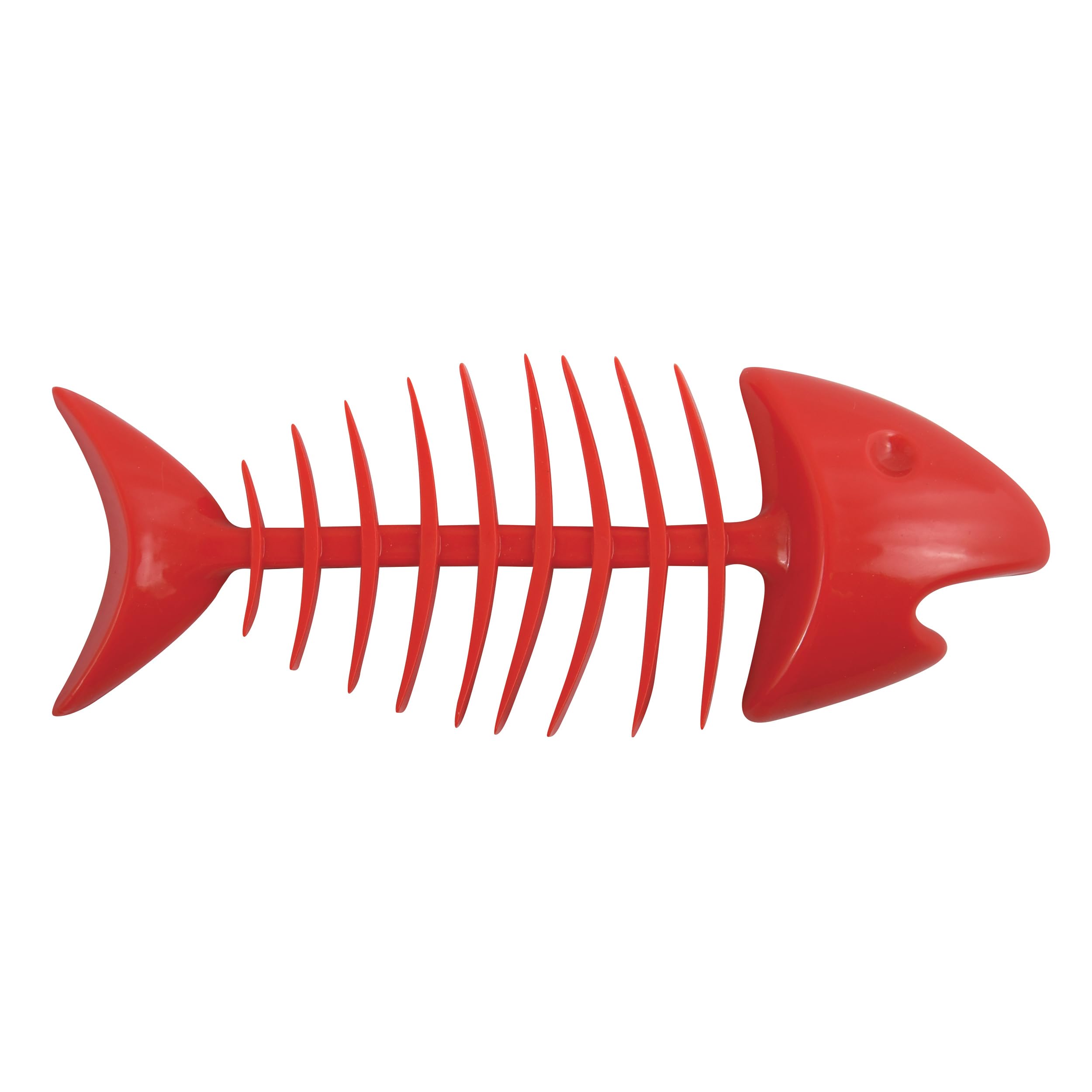 MSV Porte Savon PVC Poissons Rouge