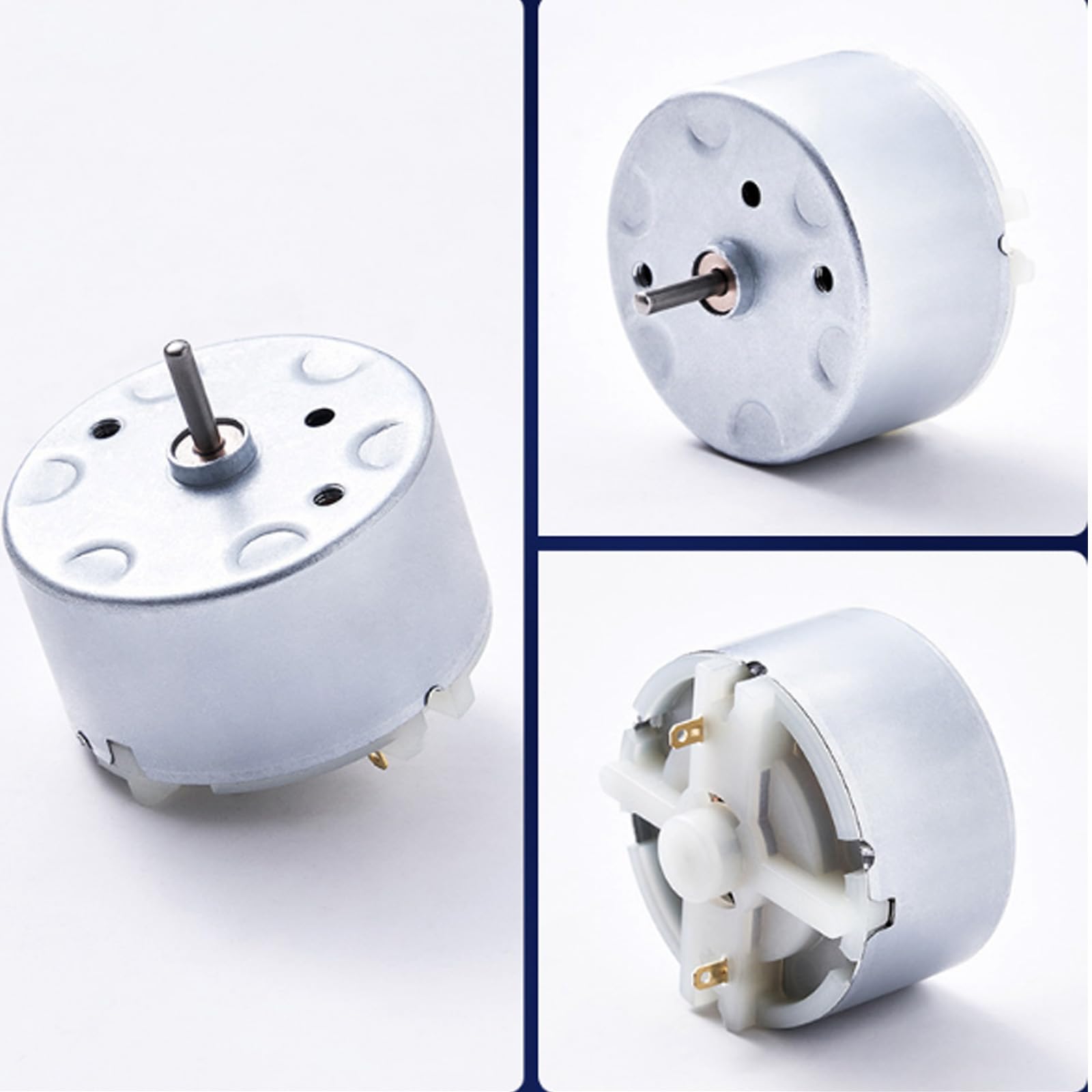 RF-500TB-18280 サイレント電子スターター DC 3V 3.7V 5V 6V 5580RPM