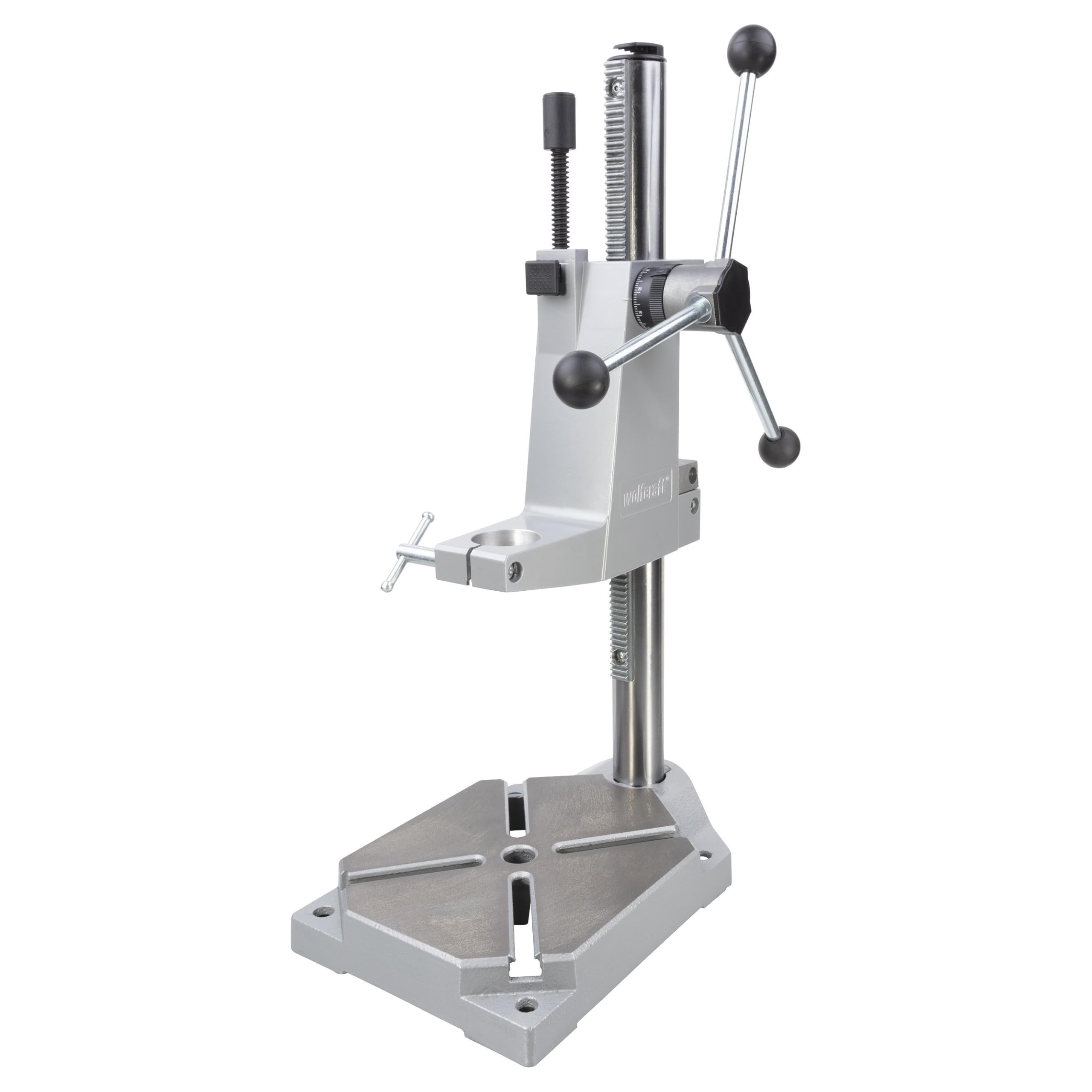 wolfcraft Drill Stand I 5027000 I for Controlled Drilling