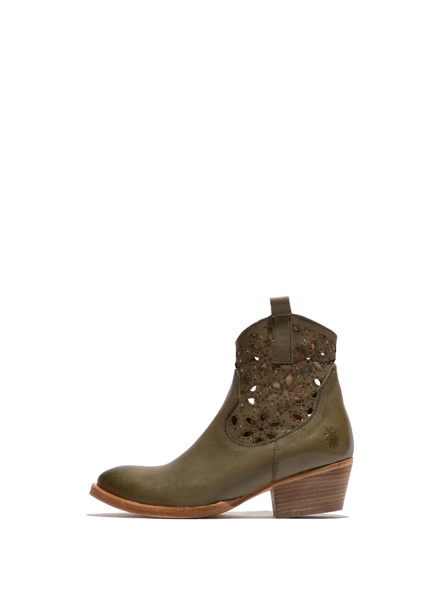 FLY London Damen Wail290fly Western Boot