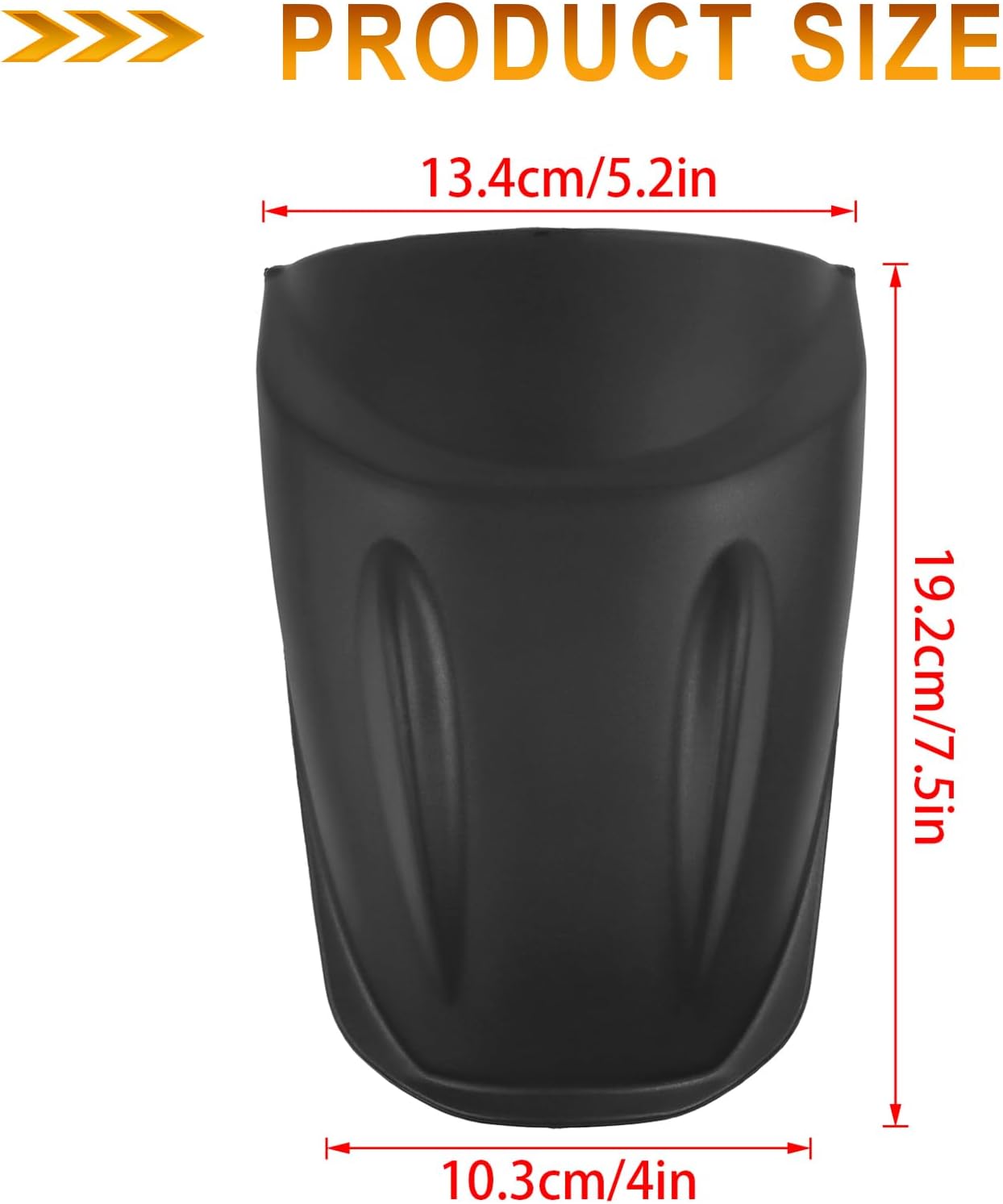 Motorcycle Mudguard Extender Extension Replacement for BMW R1300GS R1300 GS 2023 2024 2025 Front Mudguards Splash Guard