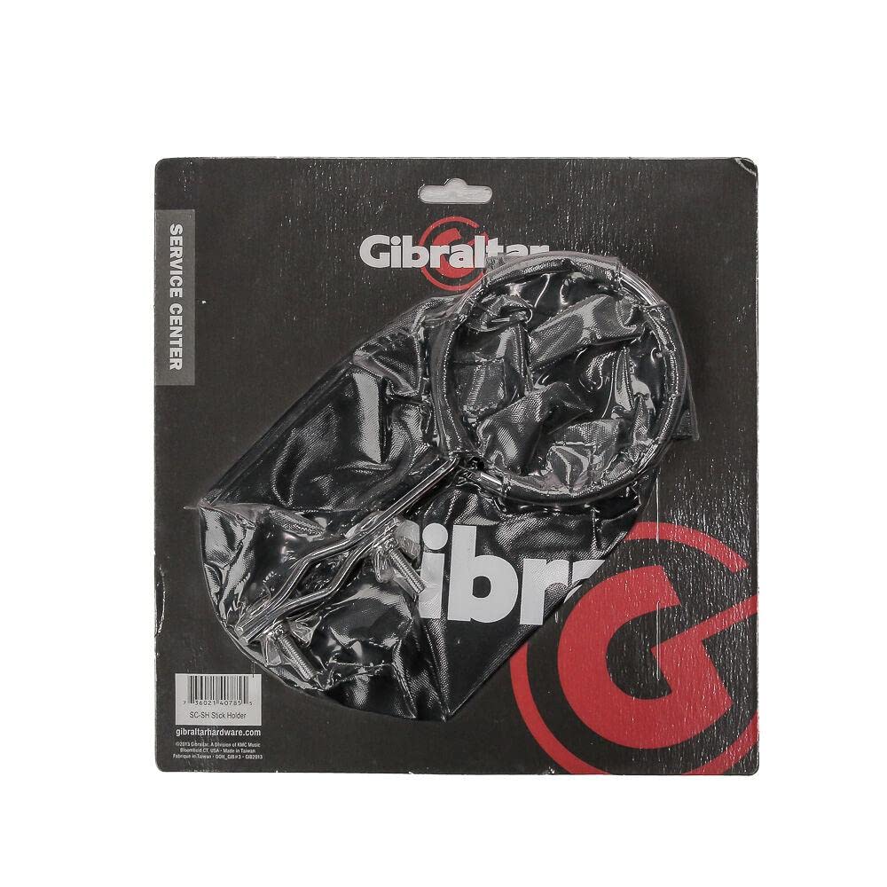 Gibraltar Chrome Series SC-GCHKML Hinged Memory Lock « Accessoires pour rack de batterie