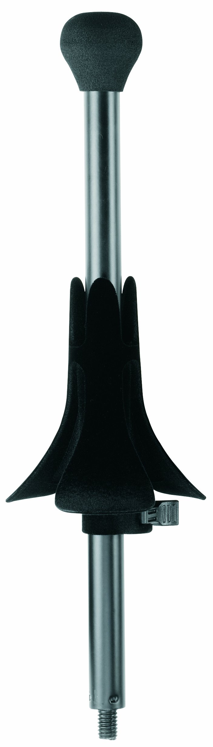 Hercules DS503B Velvet Peg for Soprano Saxophone/Flugelhorn