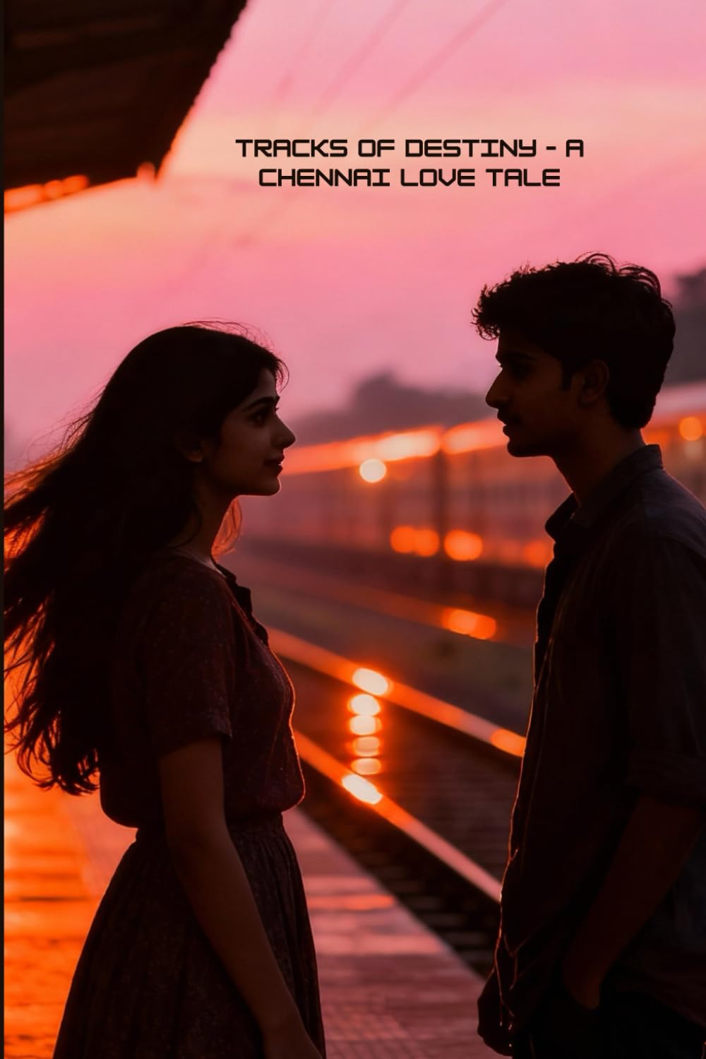 Tracks of Destiny – A Chennai Love Tale: A Journey from Chance to Forever
