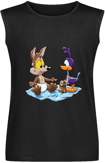 ☆セール ☆D\u0026G☆ロードランナー☆ワイリーコヨーテ☆タンク