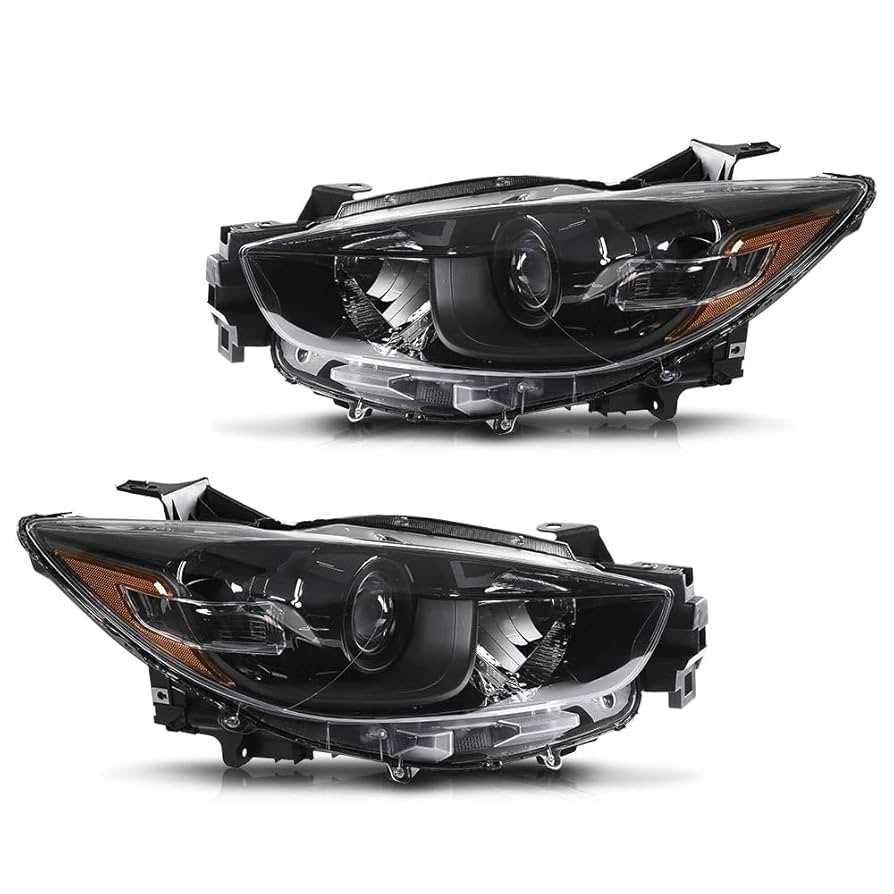 Amazon.com: CHEDA Pair Headlights Assembly Compatible with