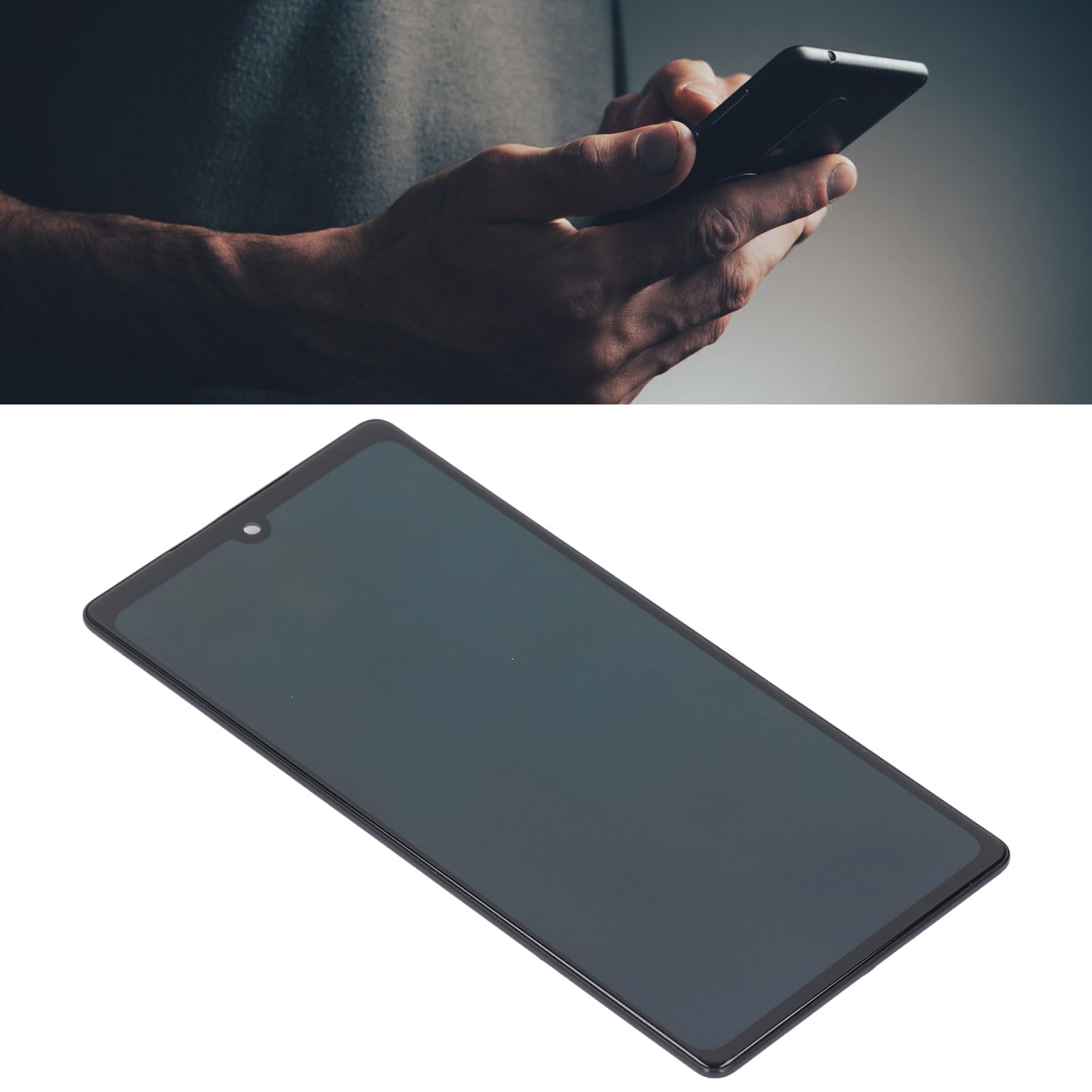 Sostituzione Schermo per Xiaomi Redmi 6A, Display con Touch