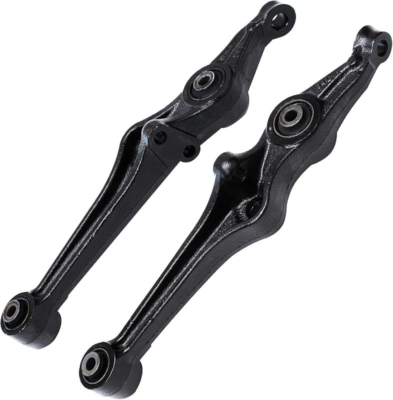 Braços de controle inferiores dianteiros Detroit Axle para Acura CL, Acura TL e Honda Accord – Par