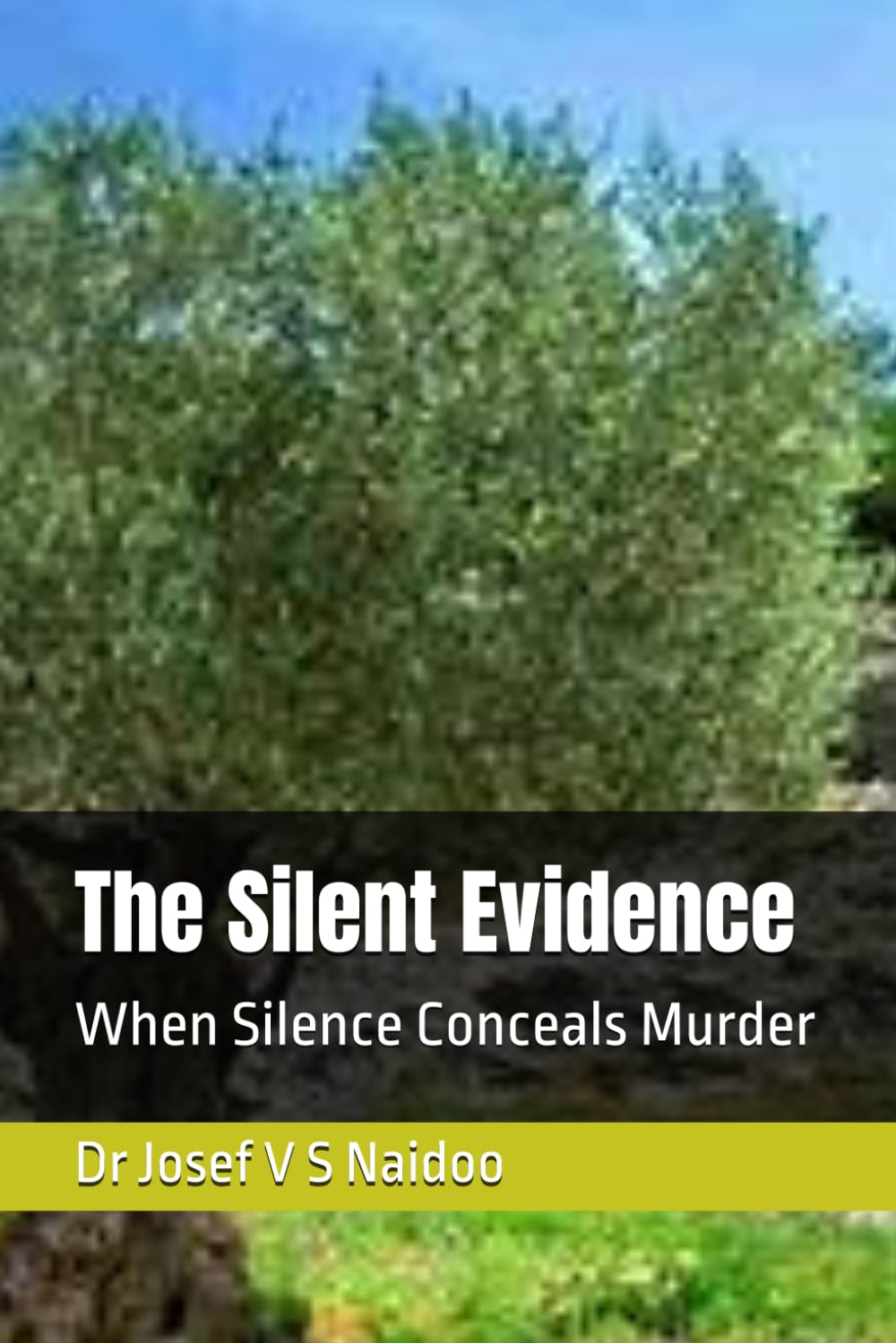 The Silent Evidence: When Silence Conceals Murder