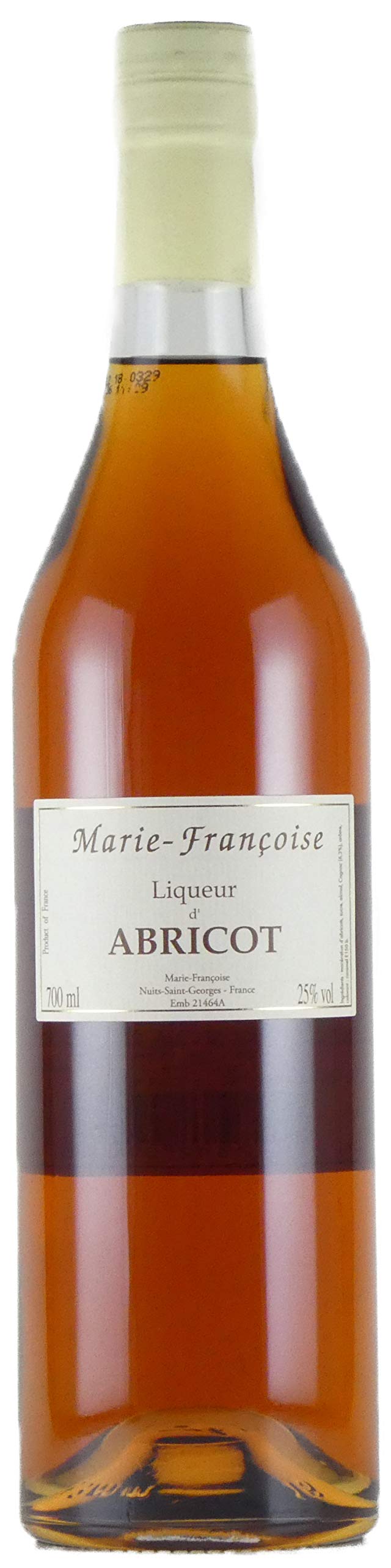 Amazon.co.jp: マリーフランソワーズ アプリコット 700ML 1本