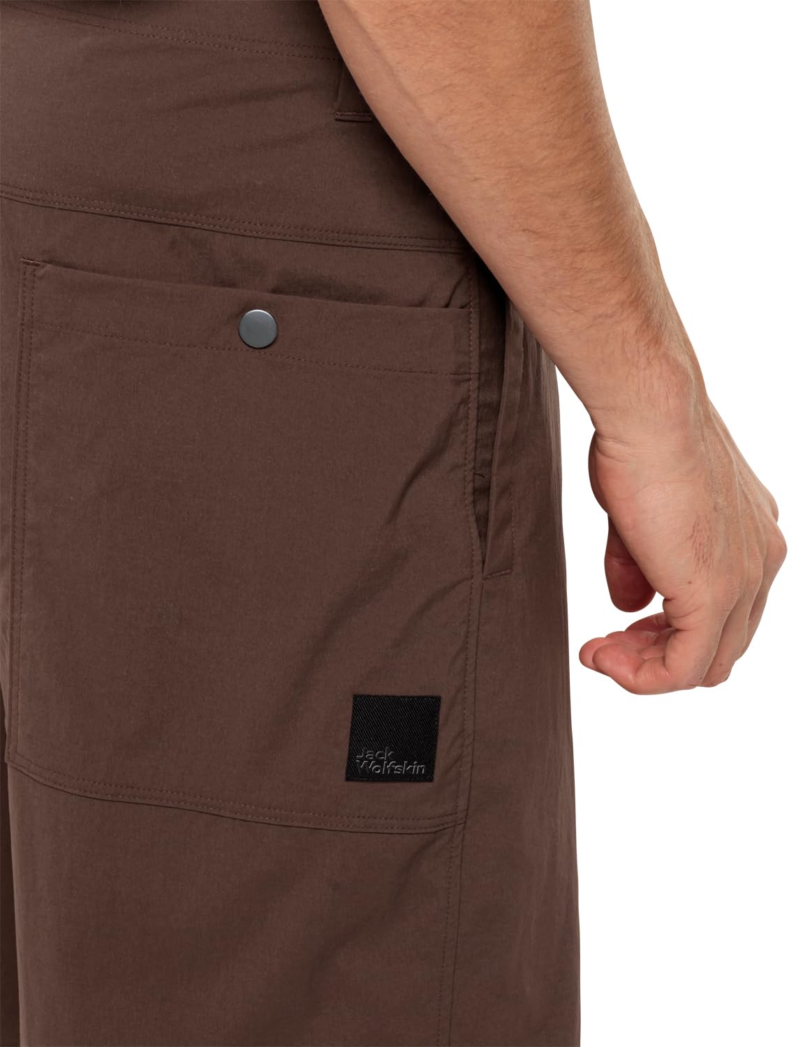 Jack Wolfskin Desert Shorts M - Shorty Mężczyźni