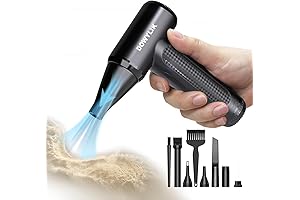 Portable Mini Air Blower for Electronics Cleaning