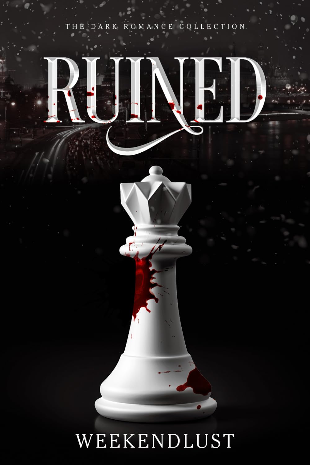 Ruined: A Mafia Dark Romance