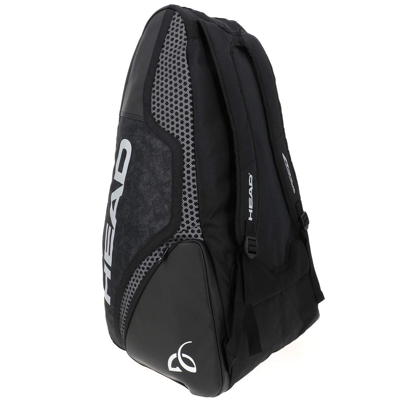 HEAD - 〈新品〉head テニスラケットバッグ大容量　モンスターコンビ〈限定生産モデル〉 Amazon | HEAD(ヘッド) テニス ラケットバッグ ジョコビッチ