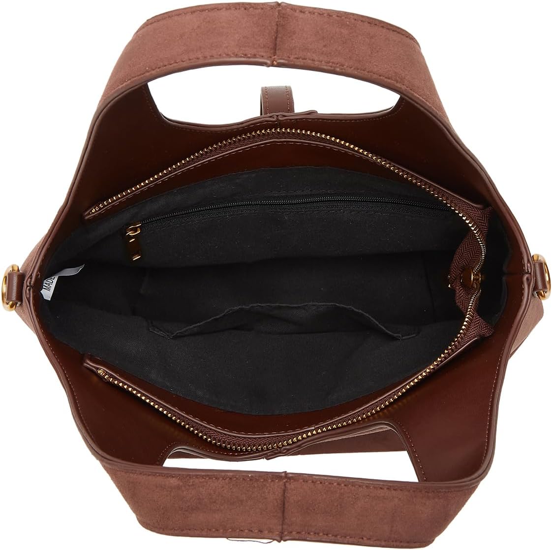 Women Bucket Bag PU Leather Hobo Bag Fashion Shoulder Crossbody Vintage Tote Small Handabg Purse
