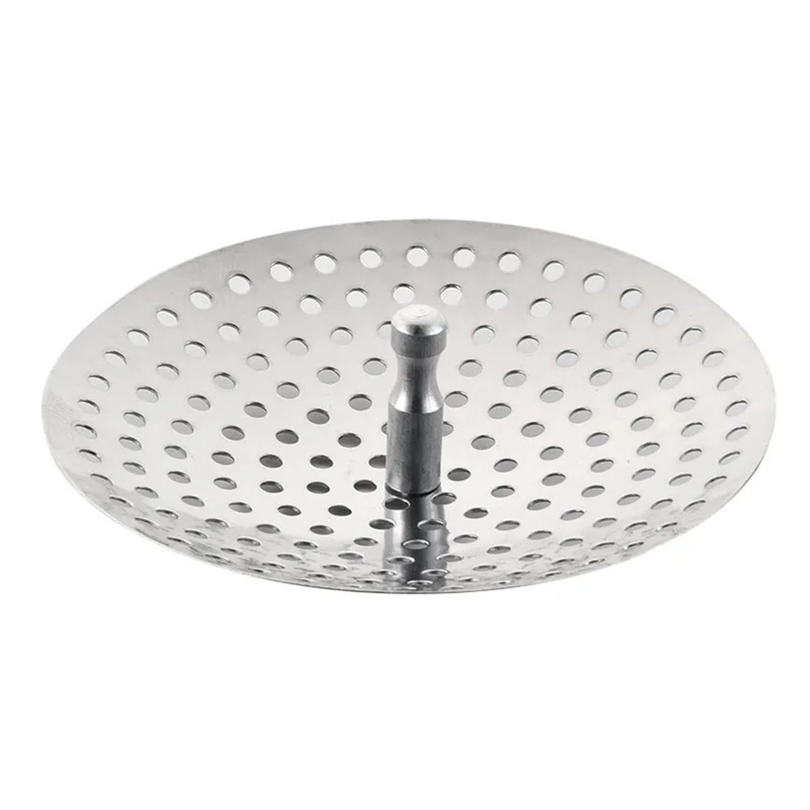 Dsfihjo One Color Sink Strainer Stainless Steel Sink Strainer, Hair Catcher & Drain Trap