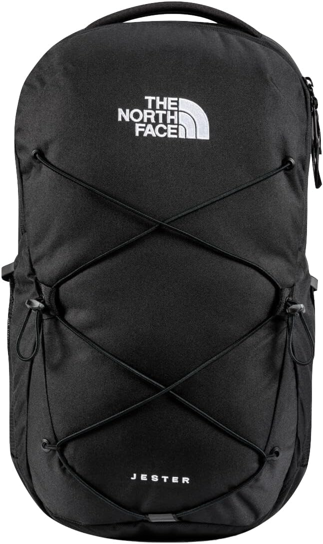 The North Face Men's Jester 28L, Backpacks, Tnf Black/Npf