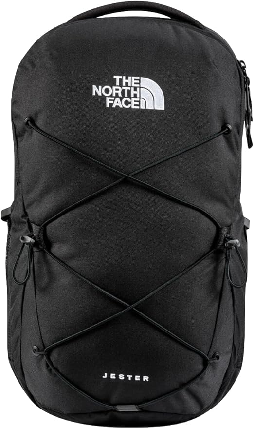 THE NORTH FACE Mochila Jester, Tnf Black-NPF, One Size, Mochila Jester
