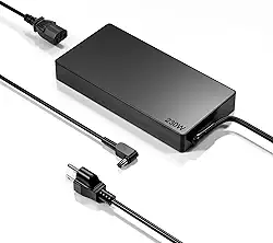 Carregador Dongerdi de 230 W compatível com Acer Nitro 5 Gaming, Nitro AN515-58 AN517-55 AN517-42, Nitro 14 AN14-41, Nitro 16 AN16-41/51, Nitro 17 AN17-41/42/51/71/72 Laptop
