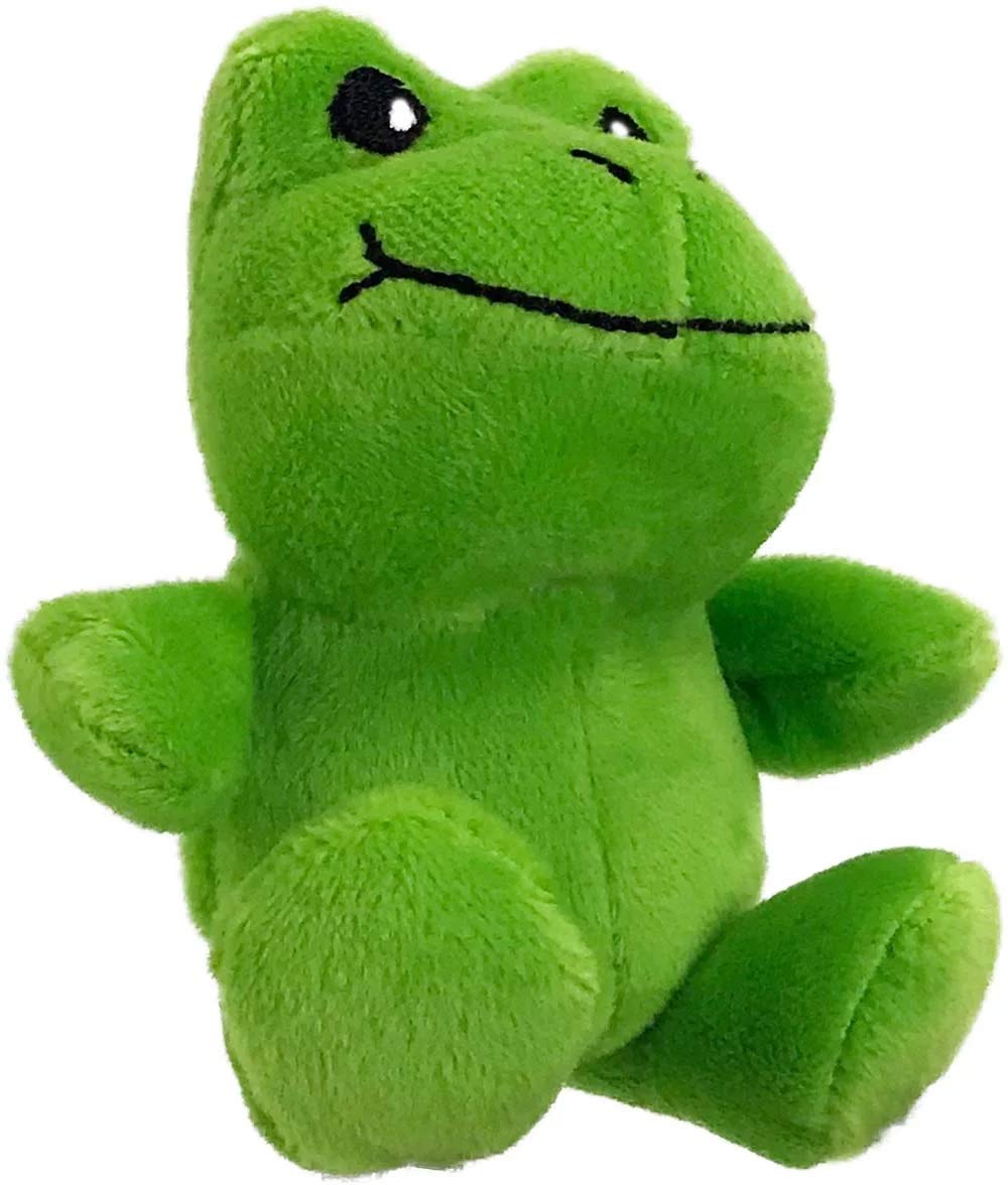 PetSportUSA 20455 5" Tiny Tots Nuzzle Buddies Dog Toys Assorted Styles