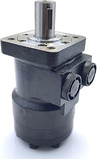DUCRES Hydraulic Motor for Eaton Char-Lynn H Series 4 BOLT 294 CM3/R [17.9 IN3/R] 101-1015-009 1011015009 101-1015 1011015