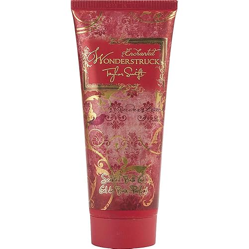 Taylor Swift Enchanted EDP (Bath Gel 1.7 fl oz 1.7 fl oz pequeño)